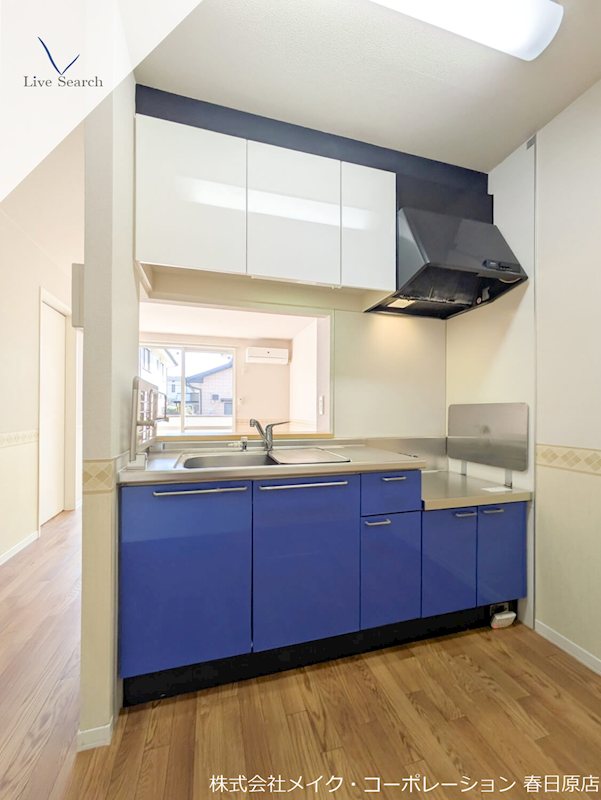 ファミール那珂川 キッチン