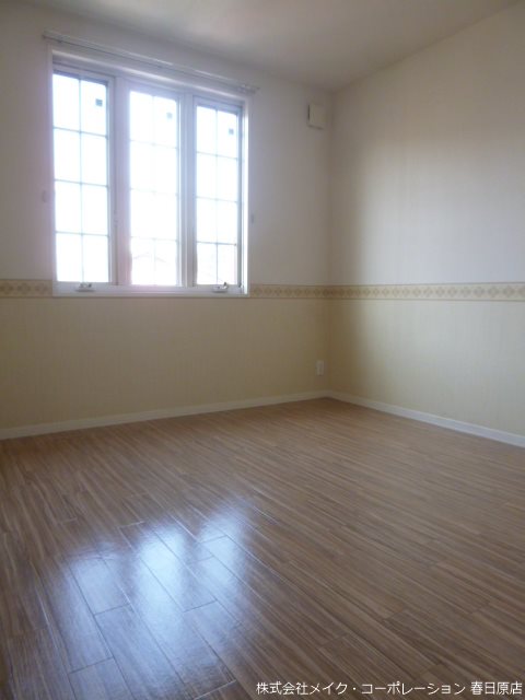 ファミール那珂川 ベッドルーム