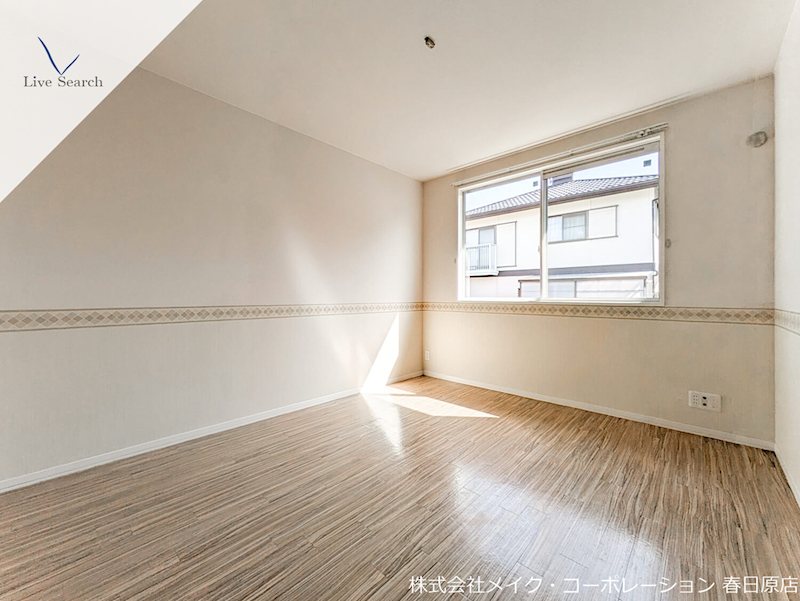 ファミール那珂川 ベッドルーム