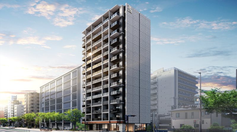 RJRプレシア高砂 外観