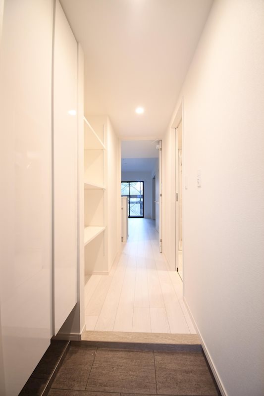 玄関 RJRプレシア高砂 玄関