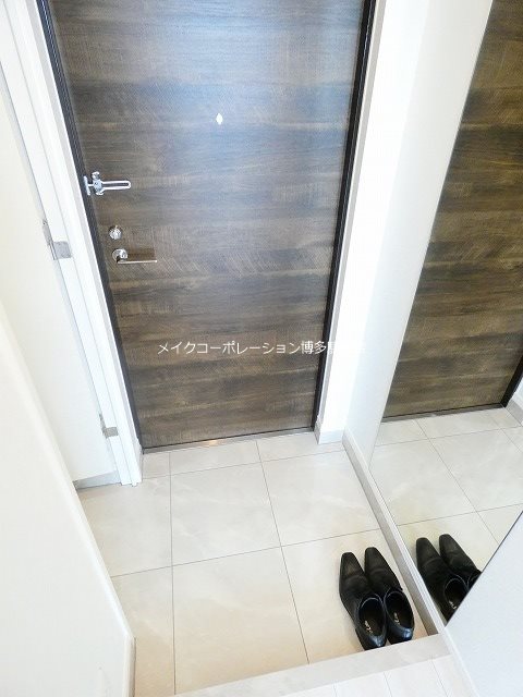 玄関 エンクレスト博多駅南FIT その他14