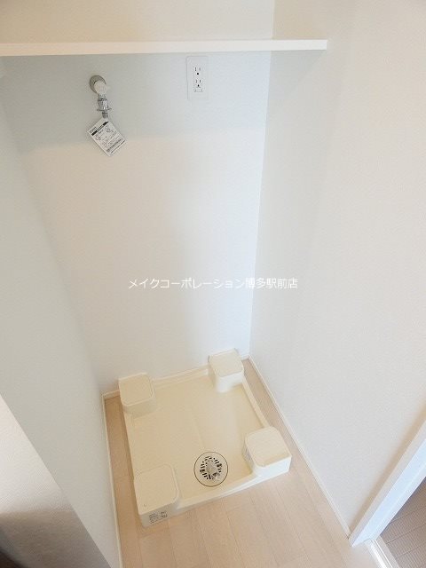 洗面所 エンクレスト博多駅南FIT その他16