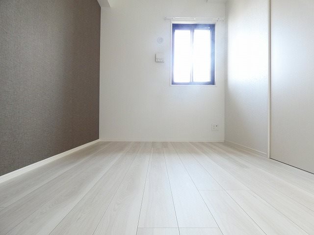 ベッドルーム エンクレスト博多駅南FIT ベッドルーム