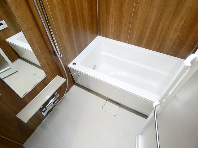 バス エンクレスト博多駅南FIT 風呂画像