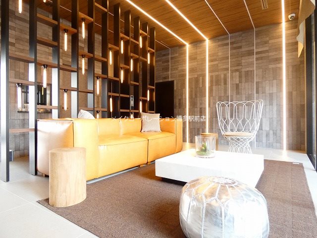 デュオヴェール博多駅 外観