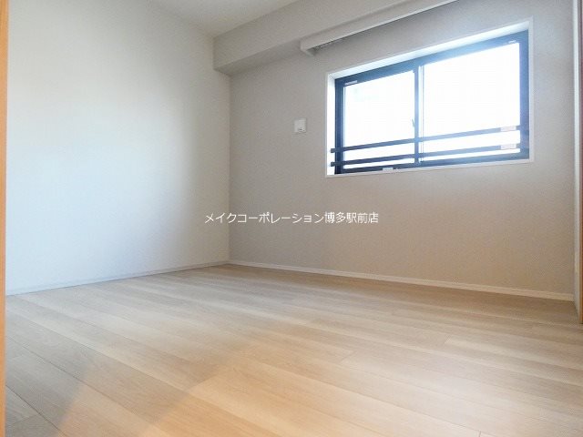 デュオヴェール博多駅 ベッドルーム