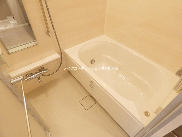 デュオヴェール博多駅 風呂画像