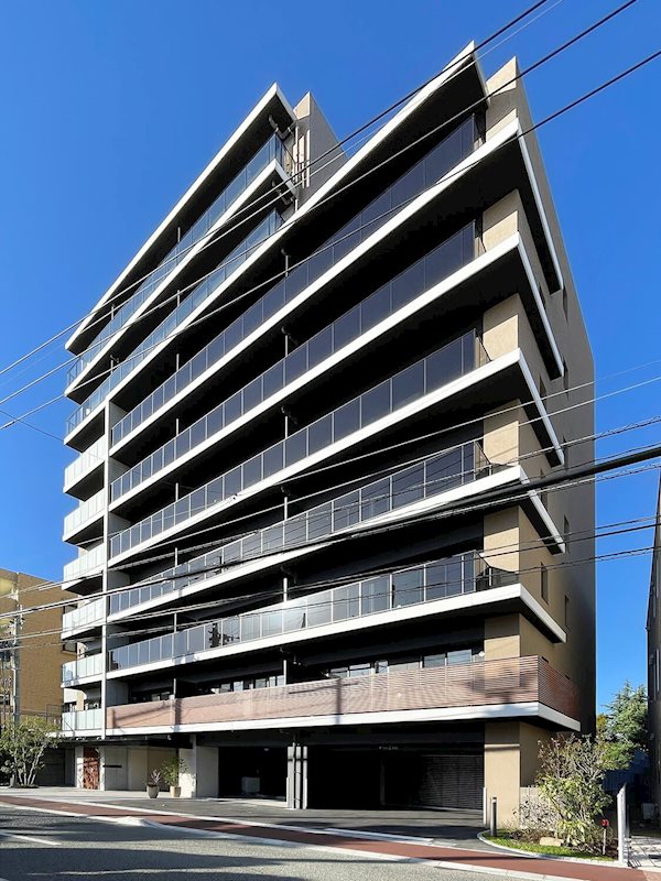 バウスステージ大濠 外観