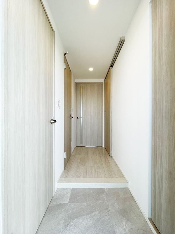 バウスステージ大濠 玄関