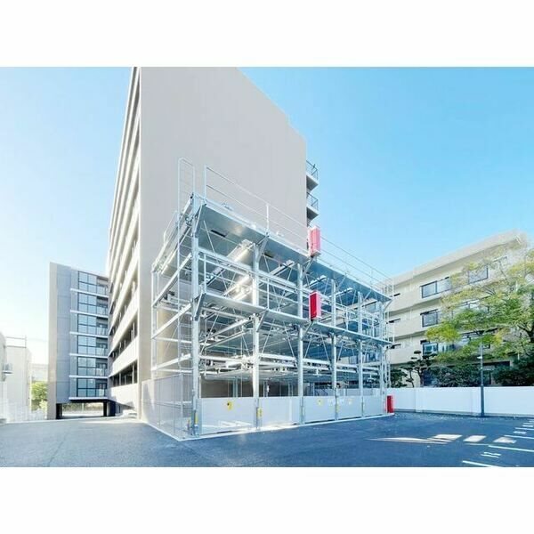 バウスステージ大濠 その他外観2