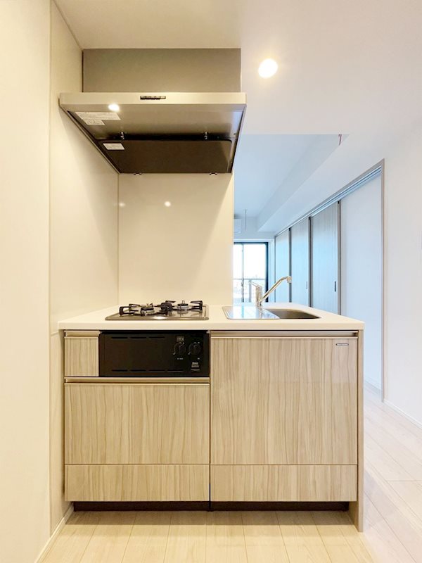 バウスステージ大濠 キッチン