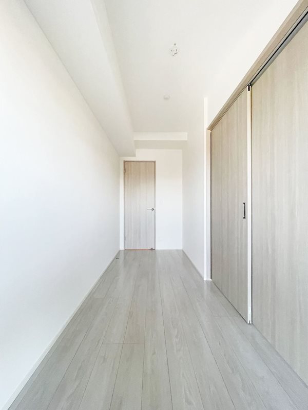 バウスステージ大濠 ベッドルーム