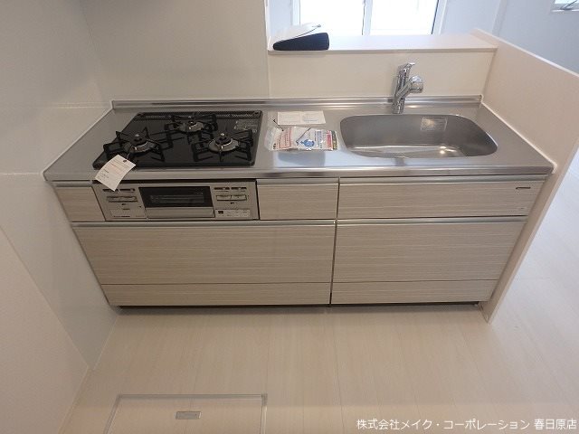 ブラン惣利 キッチン