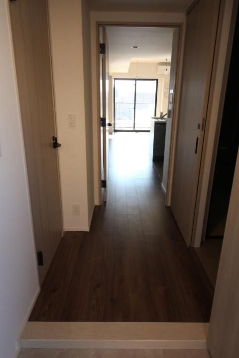 バウスステージ大濠 玄関