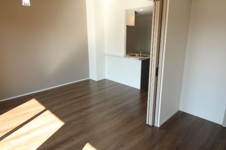 バウスステージ大濠 リビング