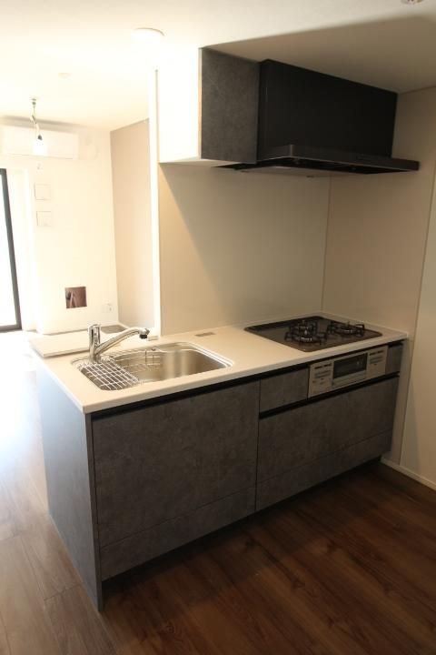 バウスステージ大濠 キッチン