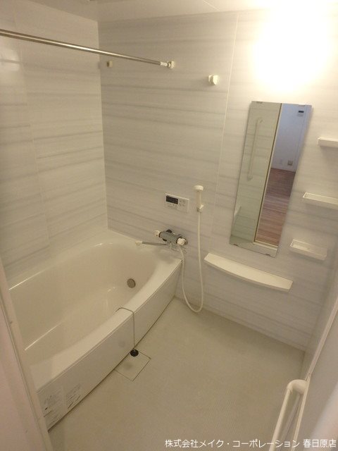 プルヌス コリーヌ 風呂画像