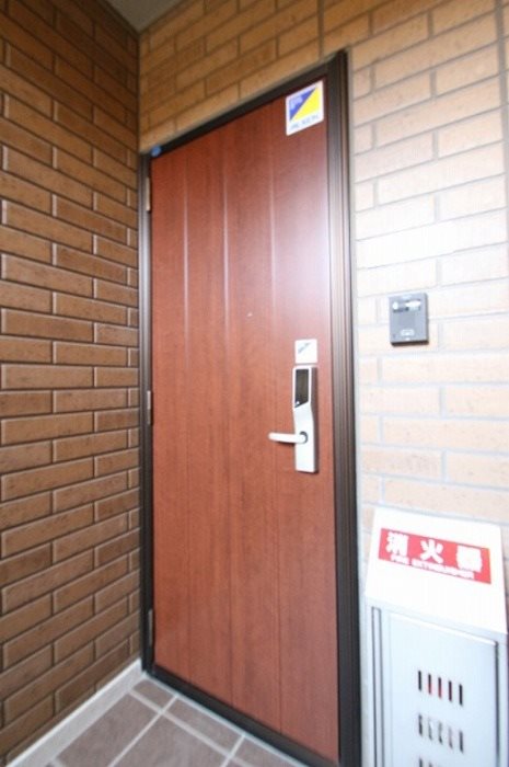 フェリス大橋南 玄関