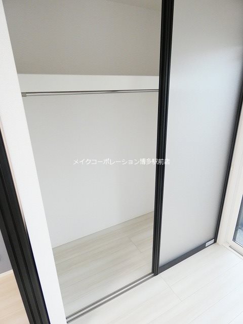 収納 D-room竹下 B棟 その他3