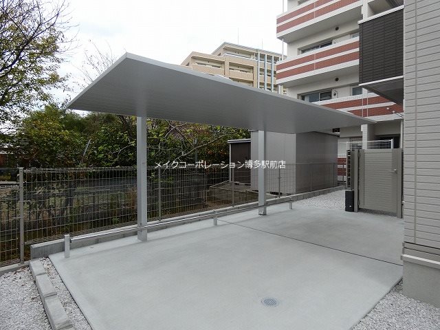 他共有部分 D-room竹下 B棟 その他10