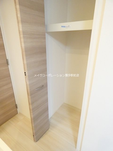 収納 D-room竹下 B棟 その他18