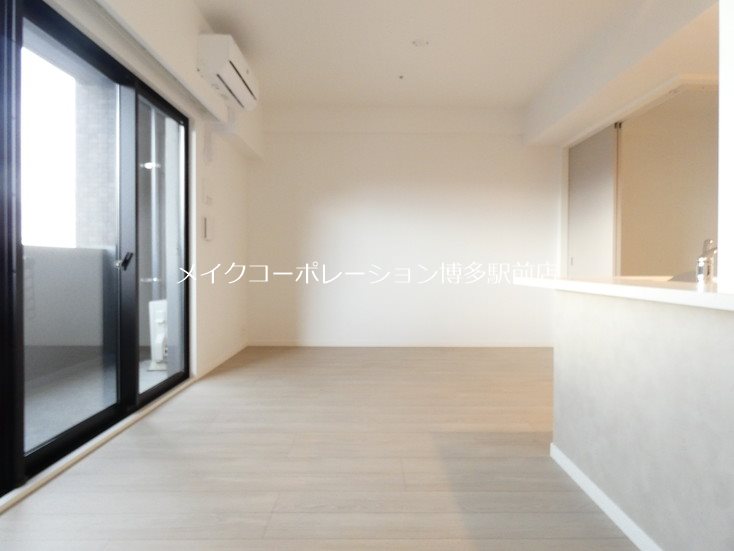 エンクレスト天神南PURE ベッドルーム