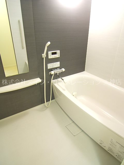 ベイシック薬院 風呂画像