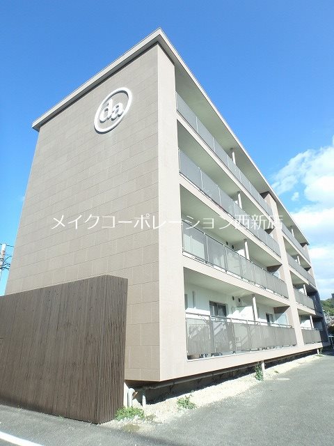 デュレ・アパルトマン 外観