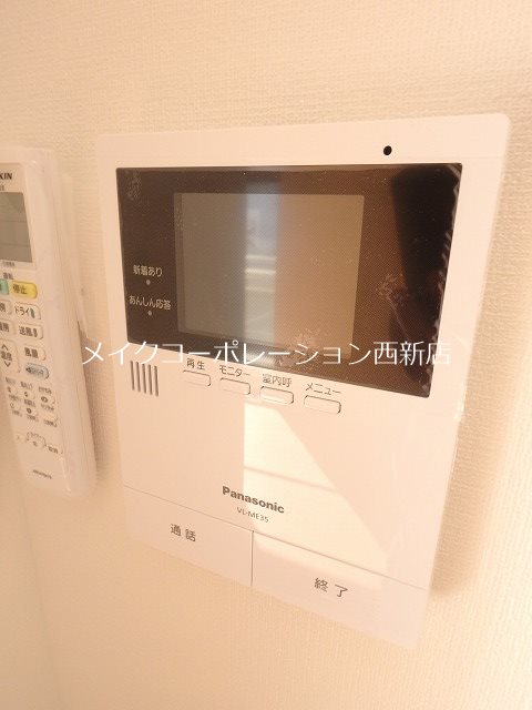 セキュリティ デュレ・アパルトマン その他5