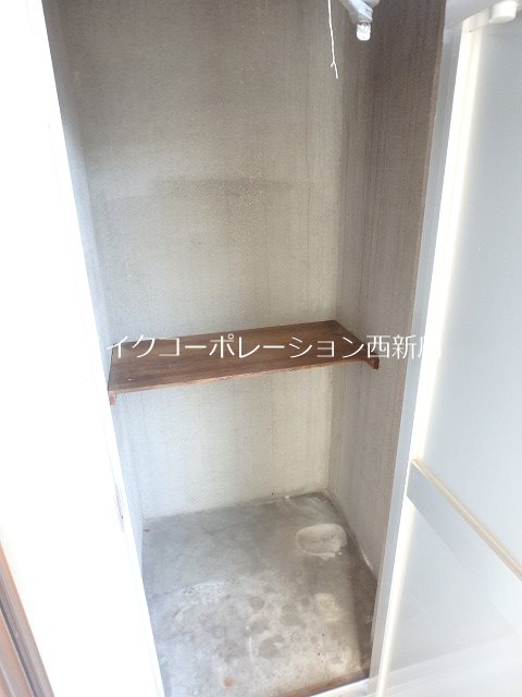 収納 デュレ・アパルトマン その他16