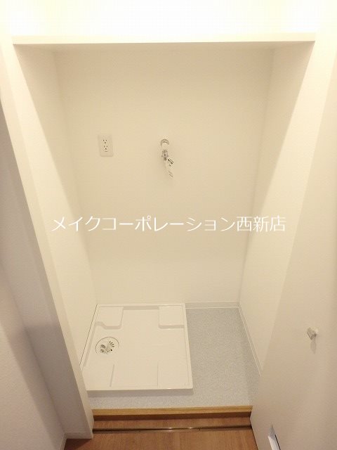 洗面所 デュレ・アパルトマン その他19