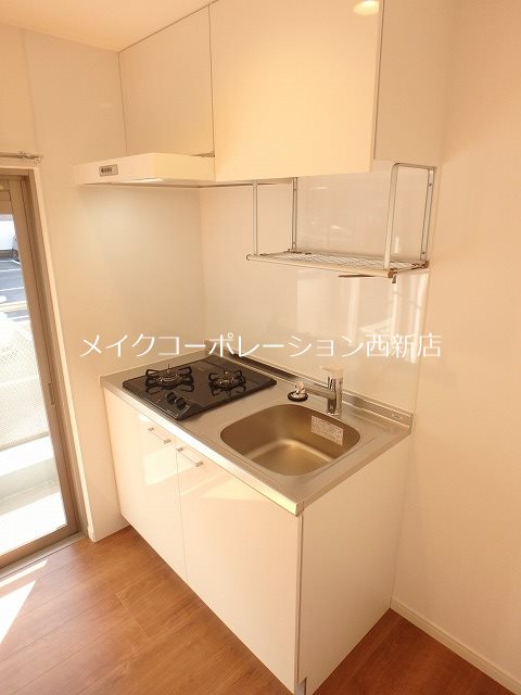 キッチン デュレ・アパルトマン キッチン