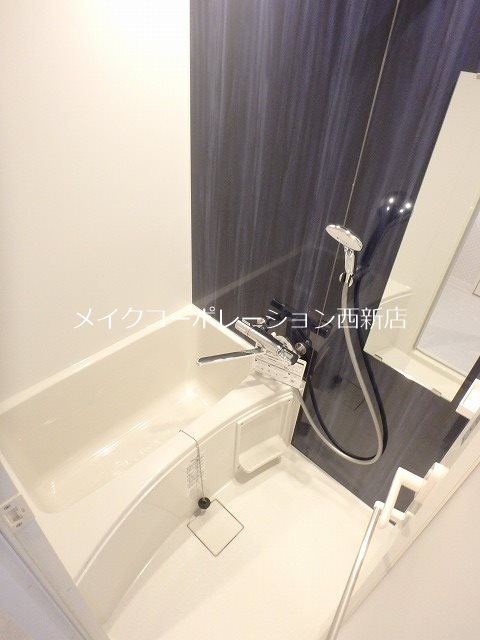 バス デュレ・アパルトマン 風呂画像