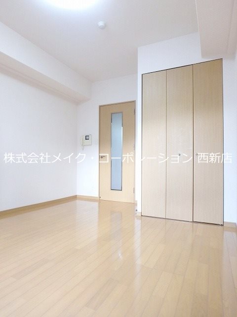 グレイスフルマンション愛宕 ベッドルーム