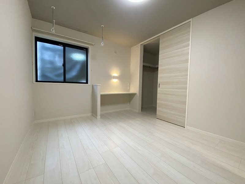 シャーメゾン大濠公園WEST ベッドルーム