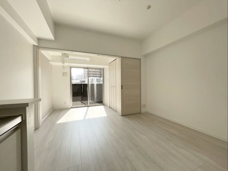 アクタス薬院テラス  リビング