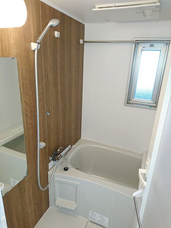 アクタス薬院テラス  風呂画像