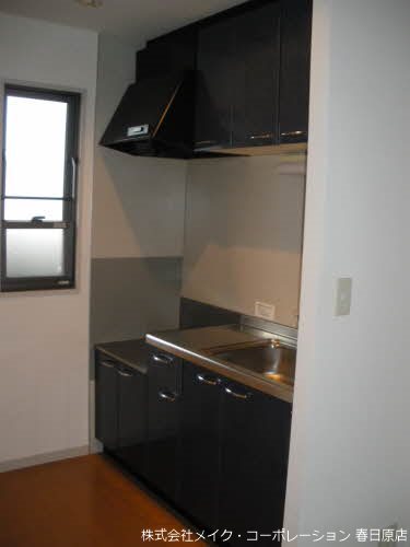 キッチン ブライトン麦野A棟 キッチン