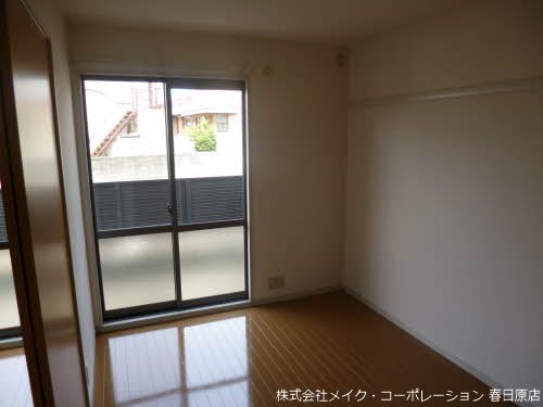 ベッドルーム ブライトン麦野A棟 ベッドルーム