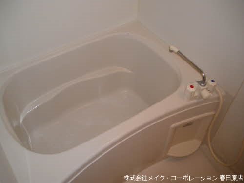 バス ブライトン麦野A棟 風呂画像