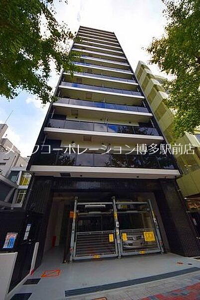 モダンパラッツォ天神AXIA  外観