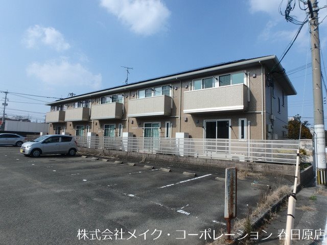 グランシャリオ 101号室 外観