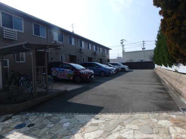 グランシャリオ その他外観3