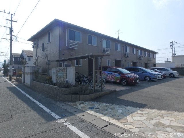 グランシャリオ その他外観4