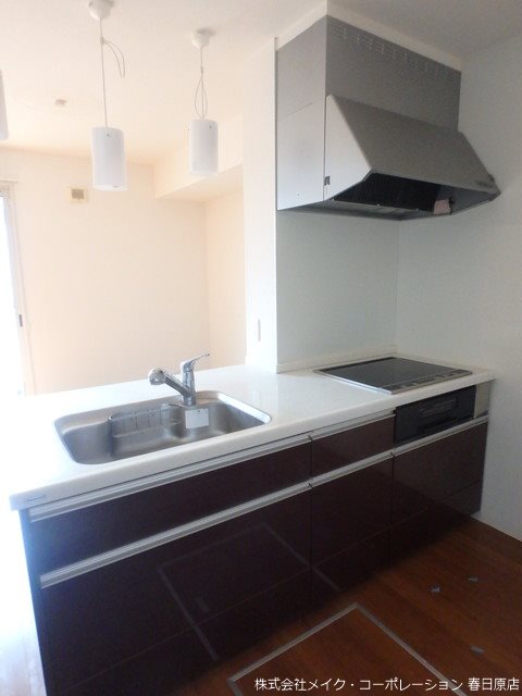 グランシャリオ キッチン