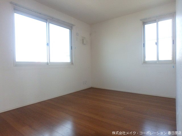 グランシャリオ ベッドルーム