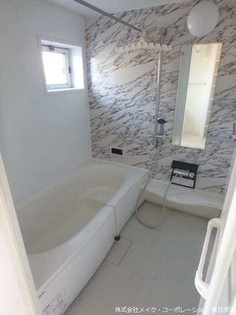 グランシャリオ 風呂画像