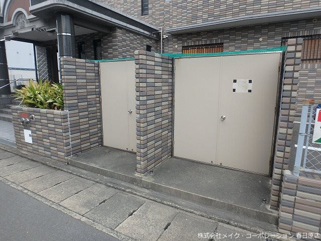 キャッスル32 その他外観5