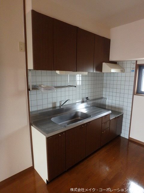 キャッスル32 キッチン